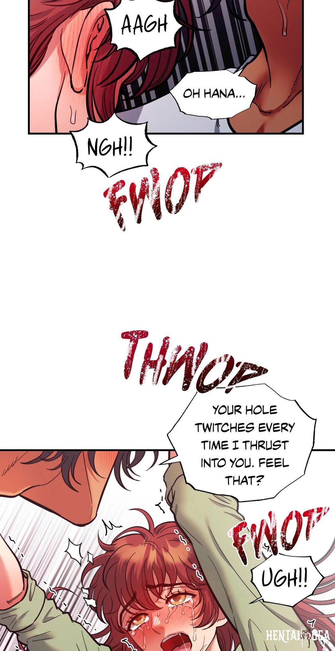 Hana&rsquo;s Demons of Lust Hana&rsquo;s Demons of Lust Chapter 64 - Page 18