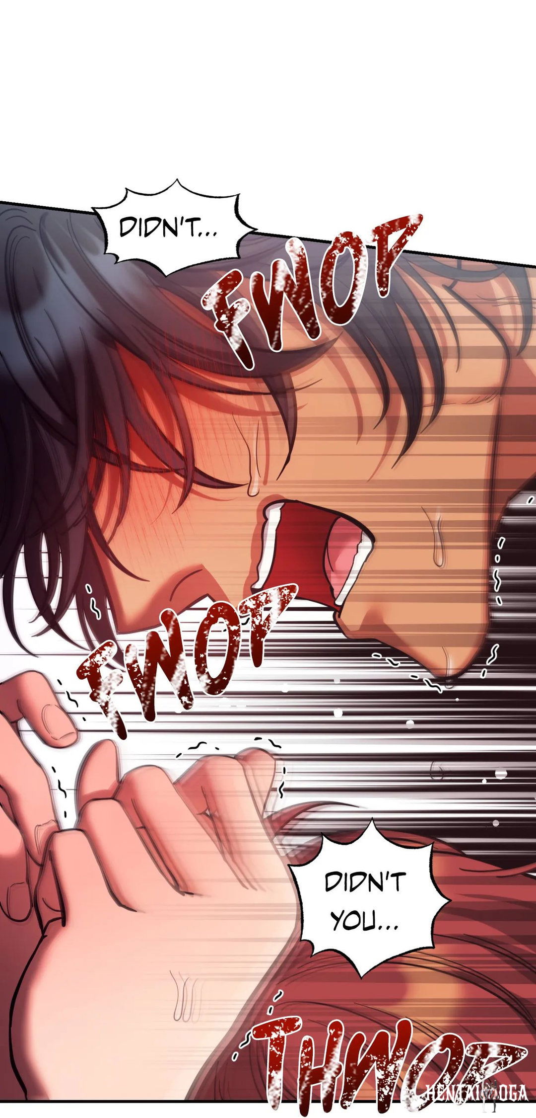 Hana&rsquo;s Demons of Lust Hana&rsquo;s Demons of Lust Chapter 64 - Page 43