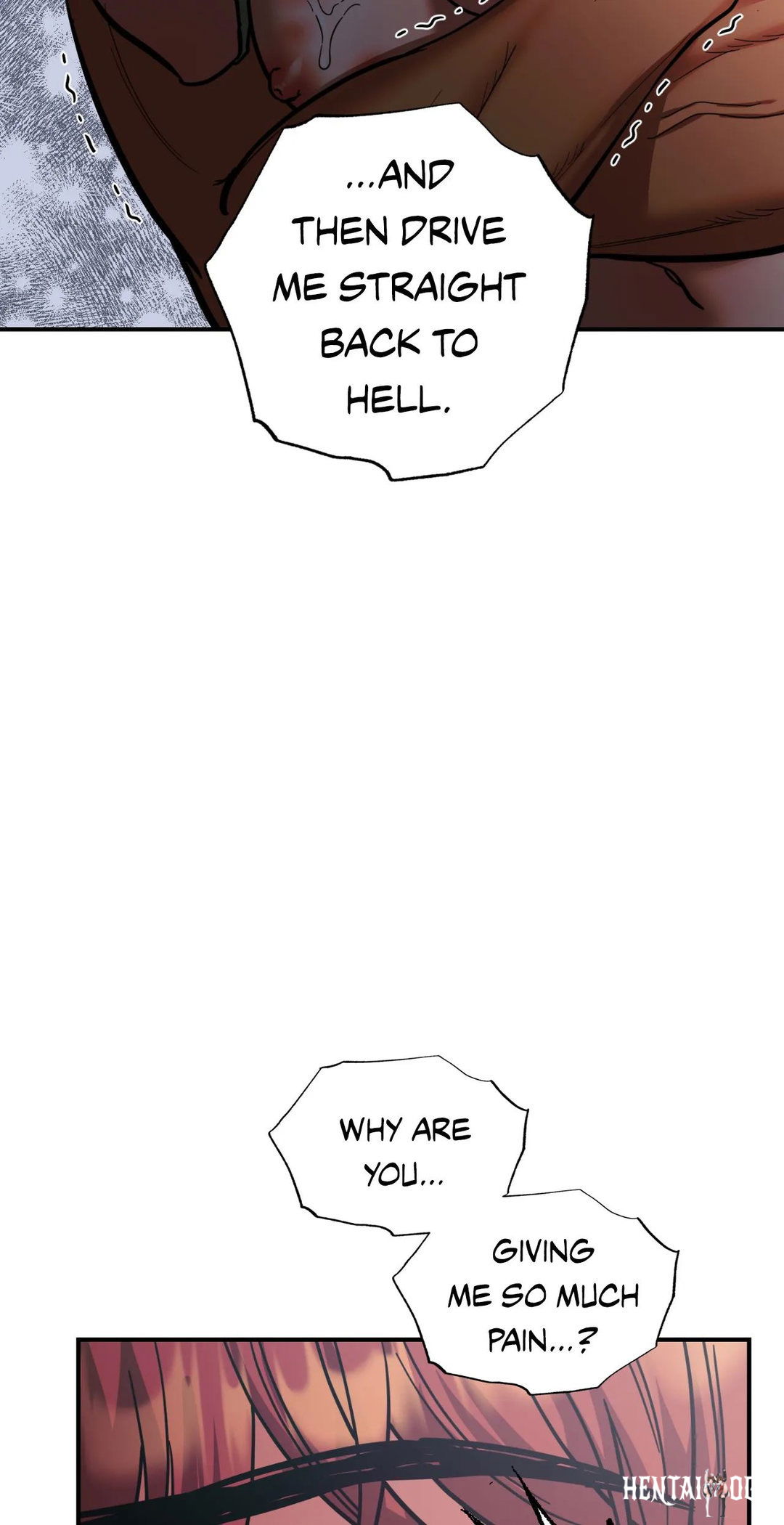 Hana&rsquo;s Demons of Lust Hana&rsquo;s Demons of Lust Chapter 64 - Page 52