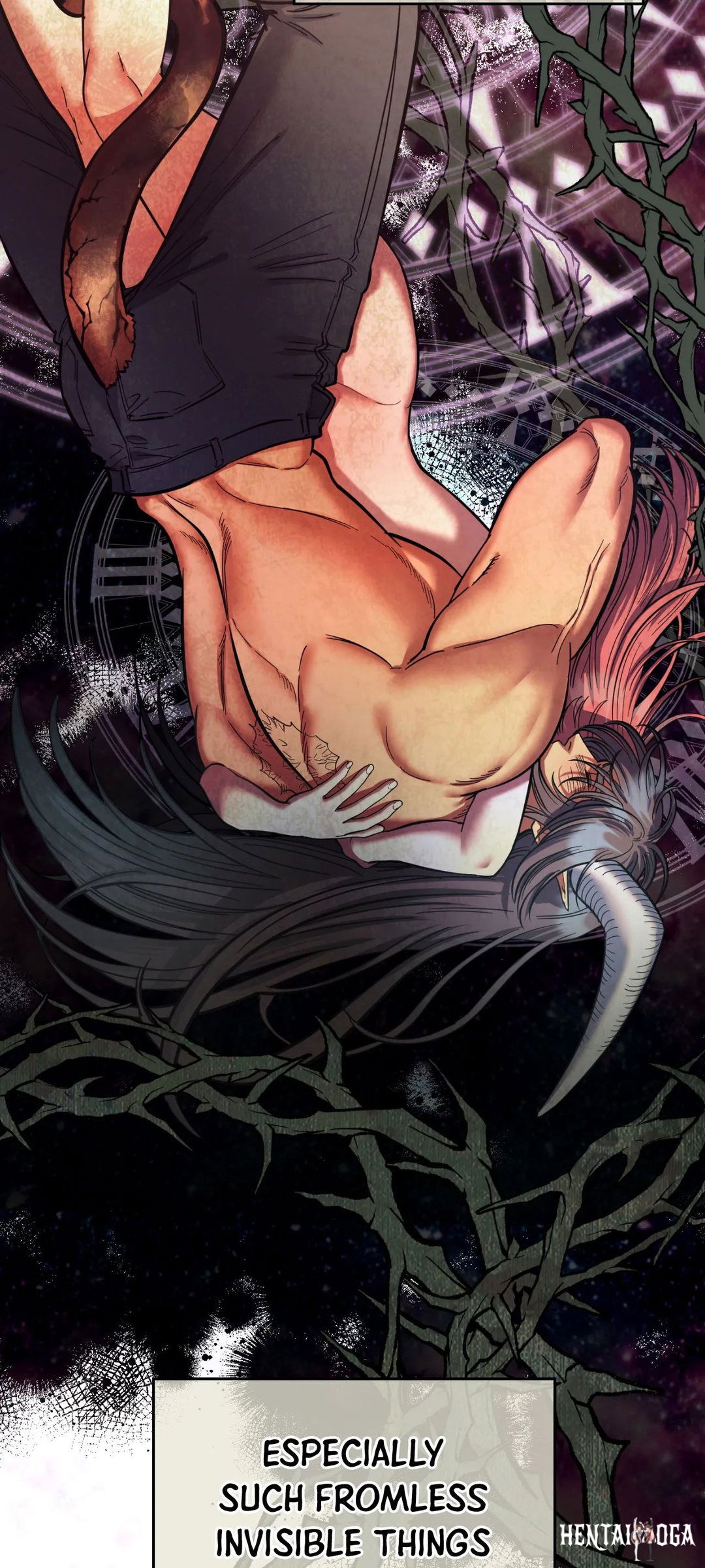 Hana&rsquo;s Demons of Lust Hana&rsquo;s Demons of Lust Chapter 64 - Page 72