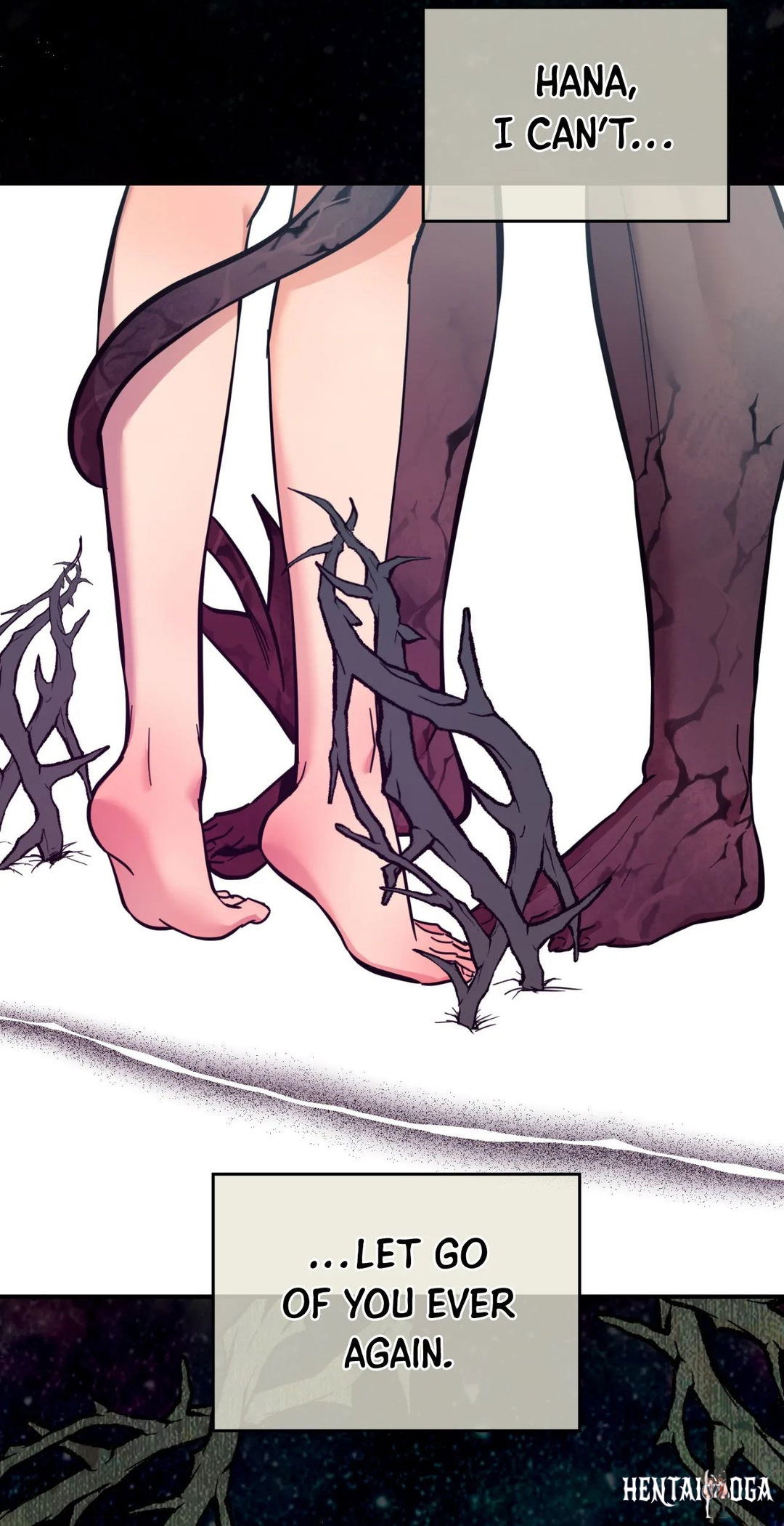 Hana&rsquo;s Demons of Lust Hana&rsquo;s Demons of Lust Chapter 64 - Page 79