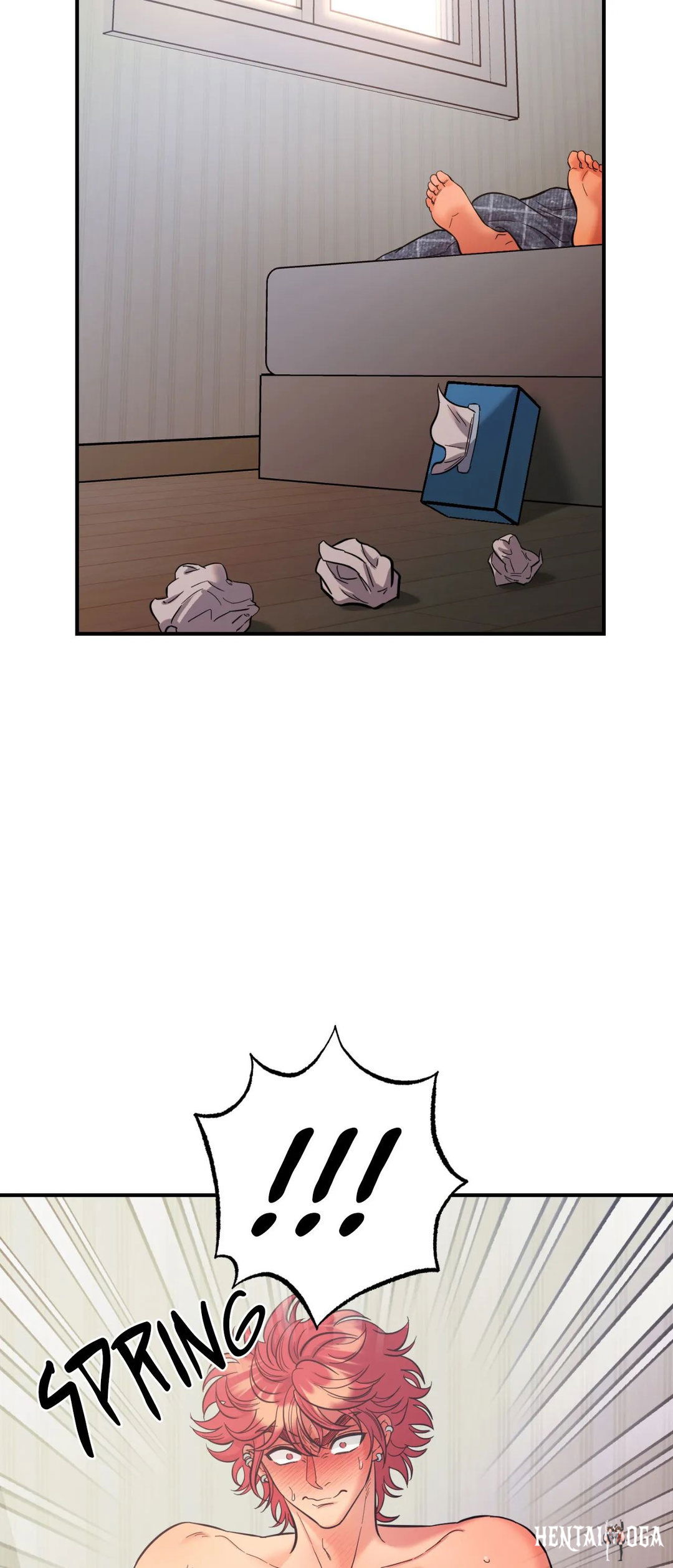 Hana&rsquo;s Demons of Lust Hana&rsquo;s Demons of Lust Chapter 64 - Page 87