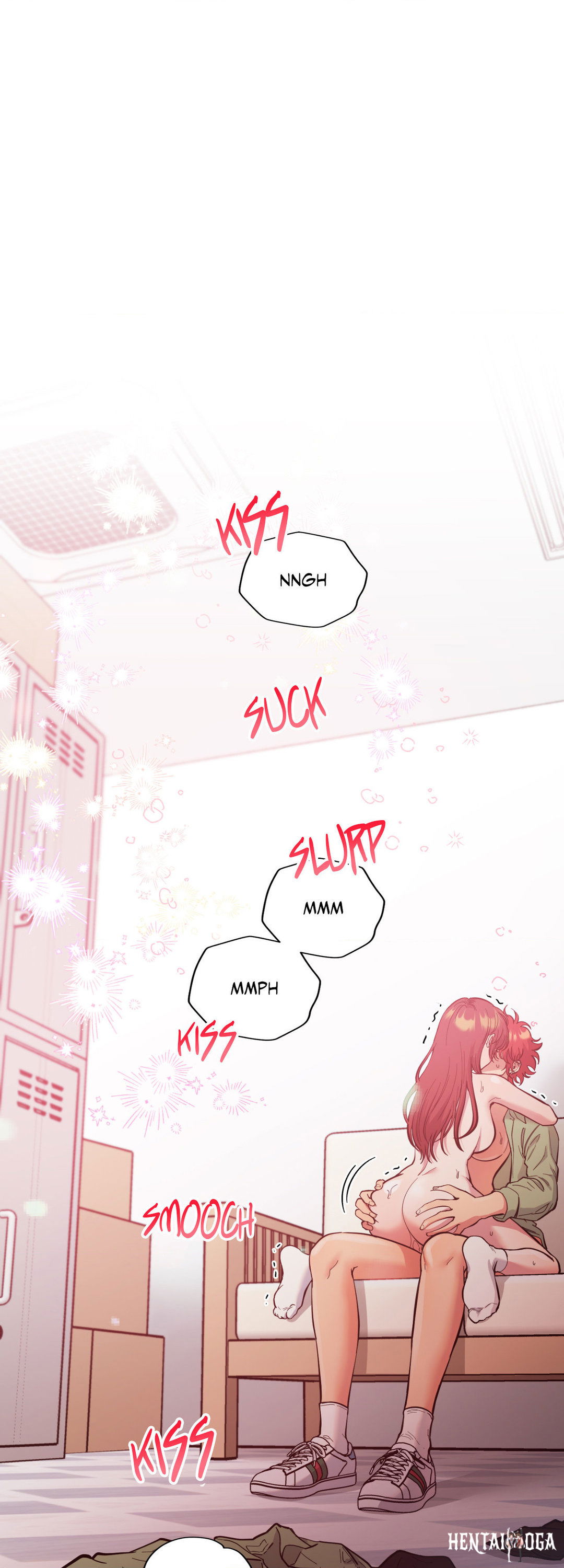 Hana&rsquo;s Demons of Lust Hana&rsquo;s Demons of Lust Chapter 65 - Page 1