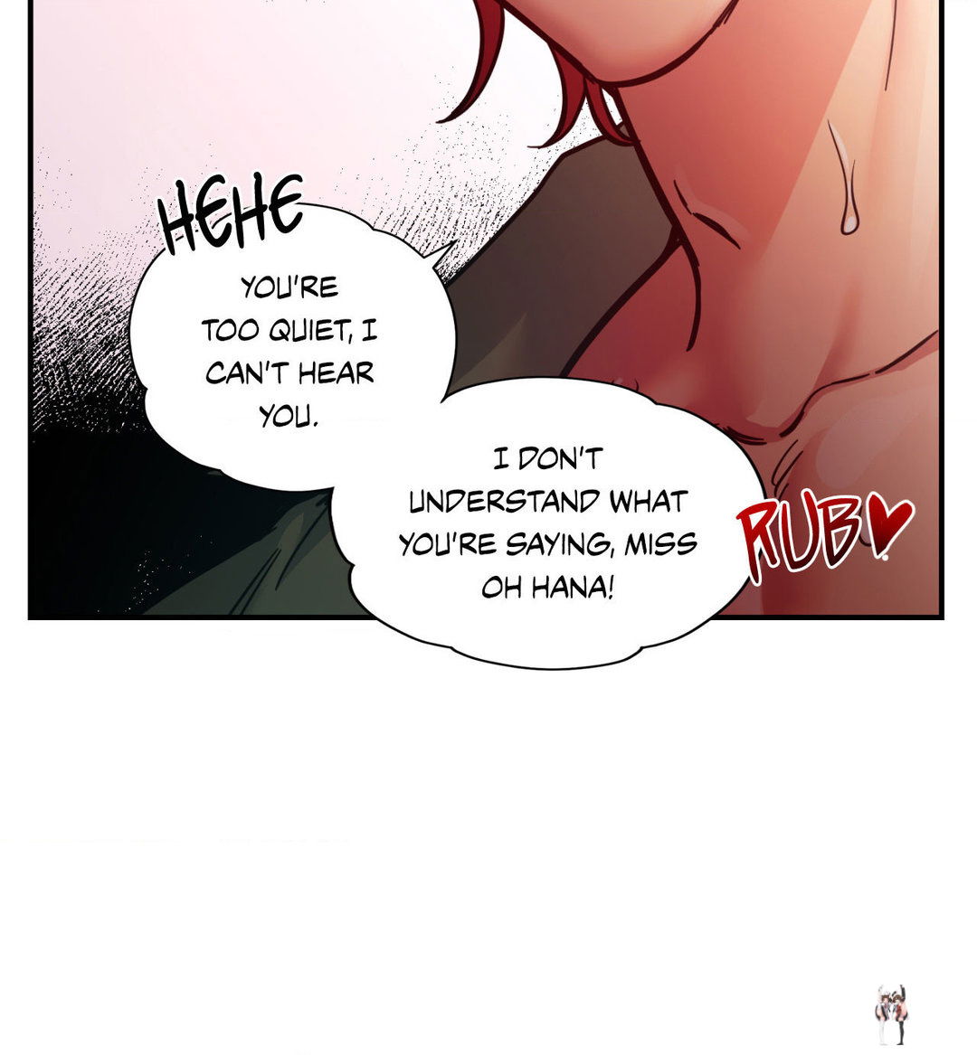 Hana&rsquo;s Demons of Lust Hana&rsquo;s Demons of Lust Chapter 65 - Page 34