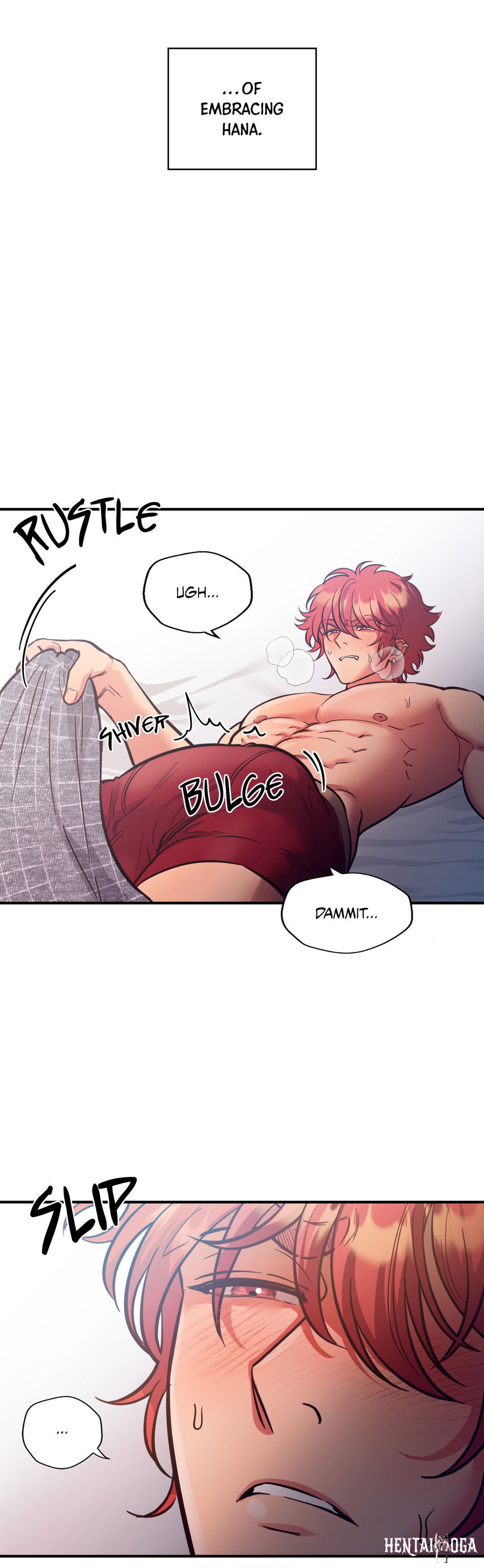 Hana&rsquo;s Demons of Lust Hana&rsquo;s Demons of Lust Chapter 65 - Page 58