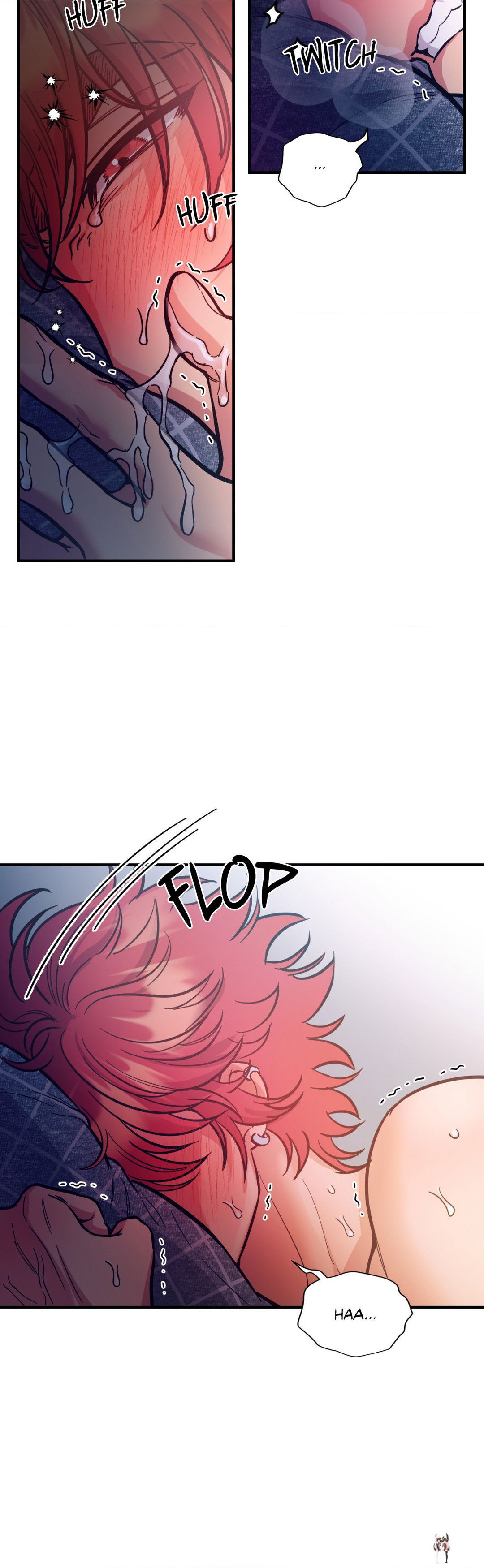 Hana&rsquo;s Demons of Lust Hana&rsquo;s Demons of Lust Chapter 65 - Page 79