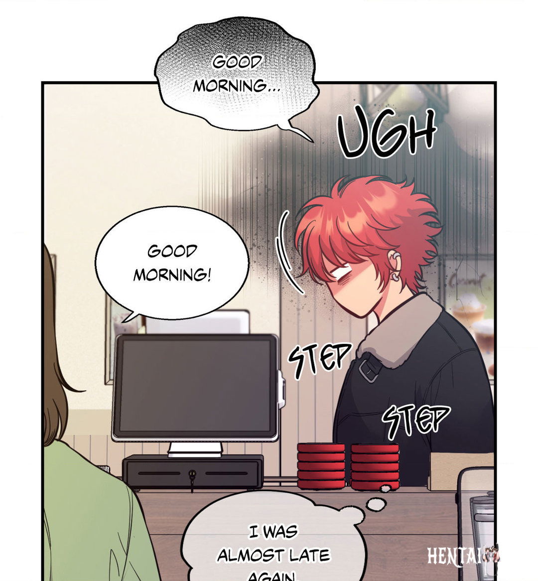 Hana&rsquo;s Demons of Lust Hana&rsquo;s Demons of Lust Chapter 65 - Page 82