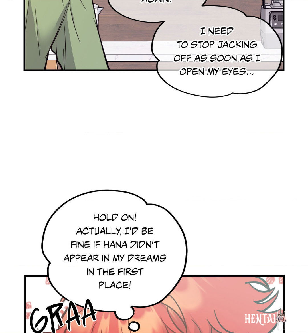 Hana&rsquo;s Demons of Lust Hana&rsquo;s Demons of Lust Chapter 65 - Page 83