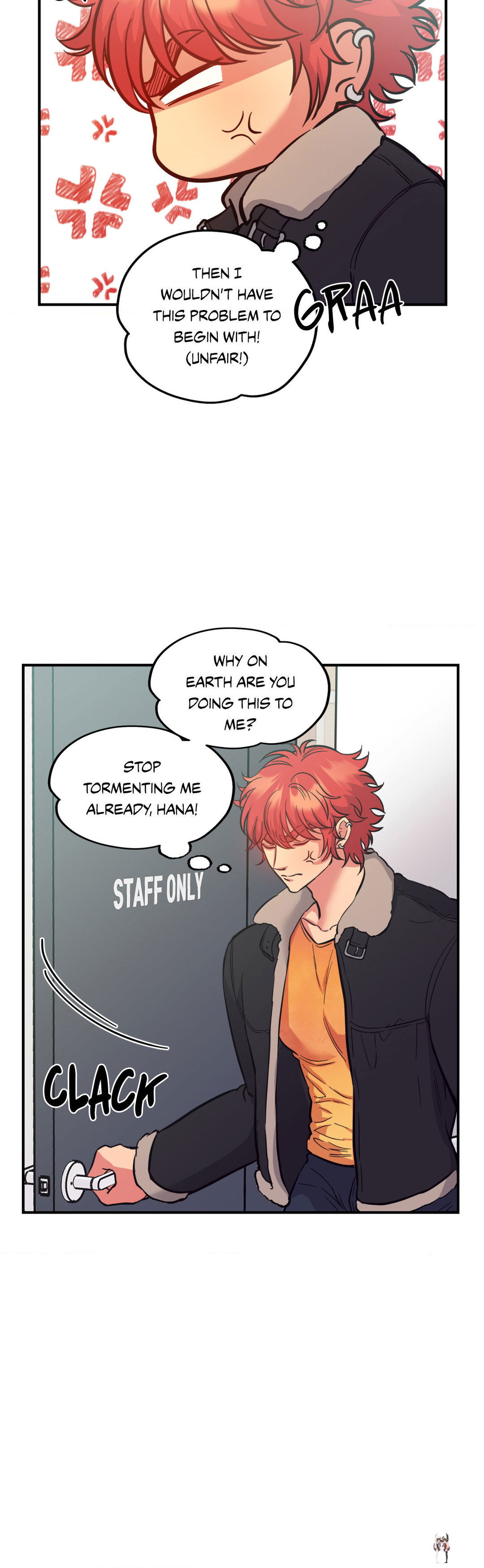 Hana&rsquo;s Demons of Lust Hana&rsquo;s Demons of Lust Chapter 65 - Page 84