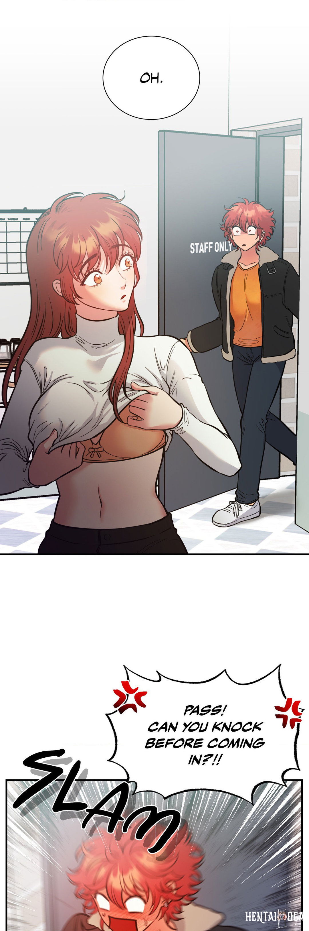 Hana&rsquo;s Demons of Lust Hana&rsquo;s Demons of Lust Chapter 65 - Page 85