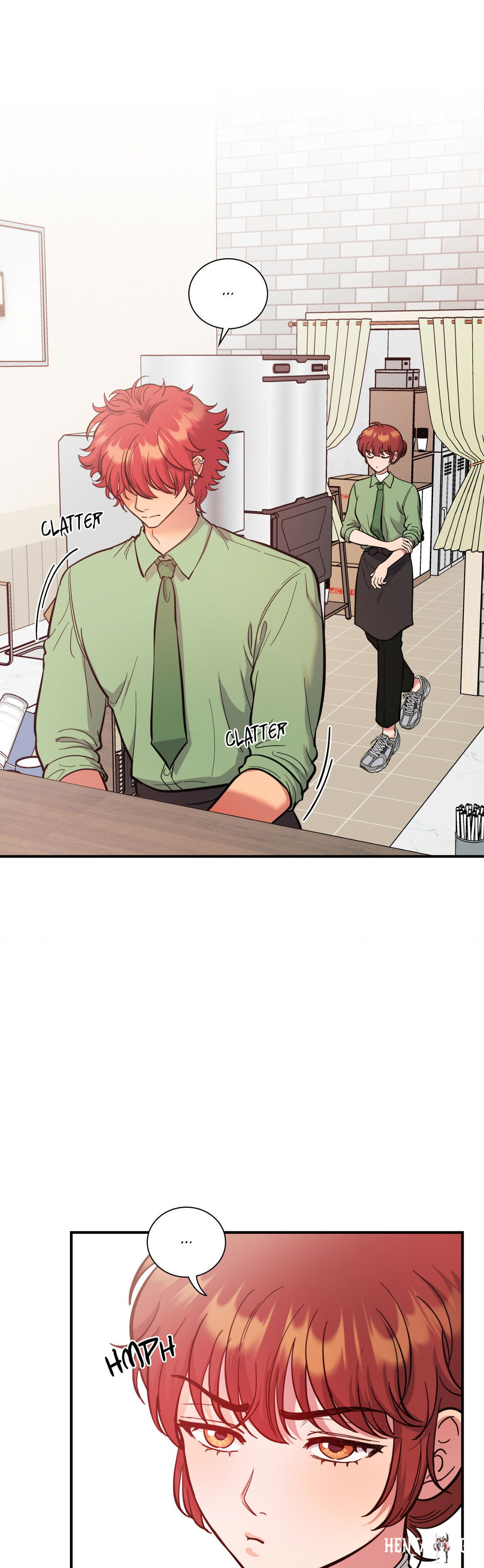 Hana&rsquo;s Demons of Lust Hana&rsquo;s Demons of Lust Chapter 66 - Page 1