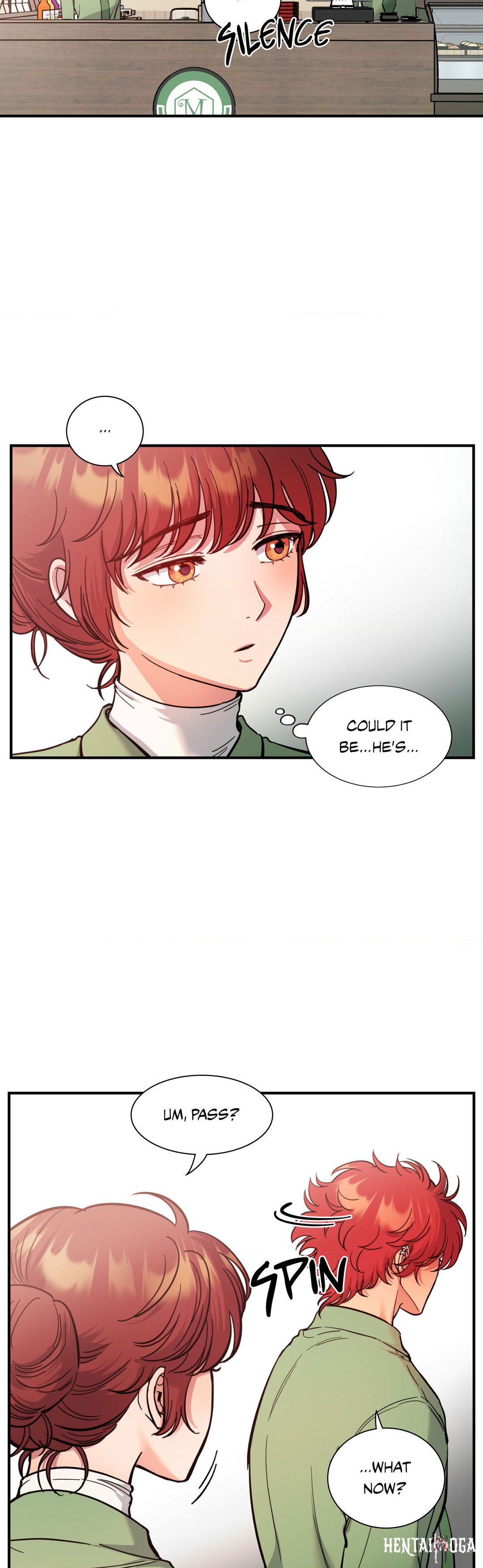 Hana&rsquo;s Demons of Lust Hana&rsquo;s Demons of Lust Chapter 66 - Page 11