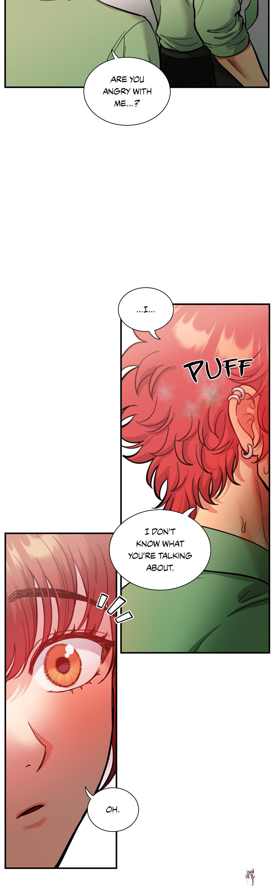 Hana&rsquo;s Demons of Lust Hana&rsquo;s Demons of Lust Chapter 66 - Page 12