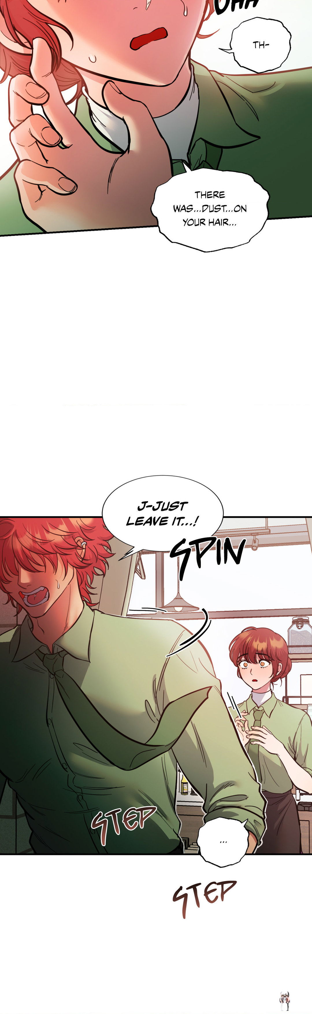 Hana&rsquo;s Demons of Lust Hana&rsquo;s Demons of Lust Chapter 66 - Page 17