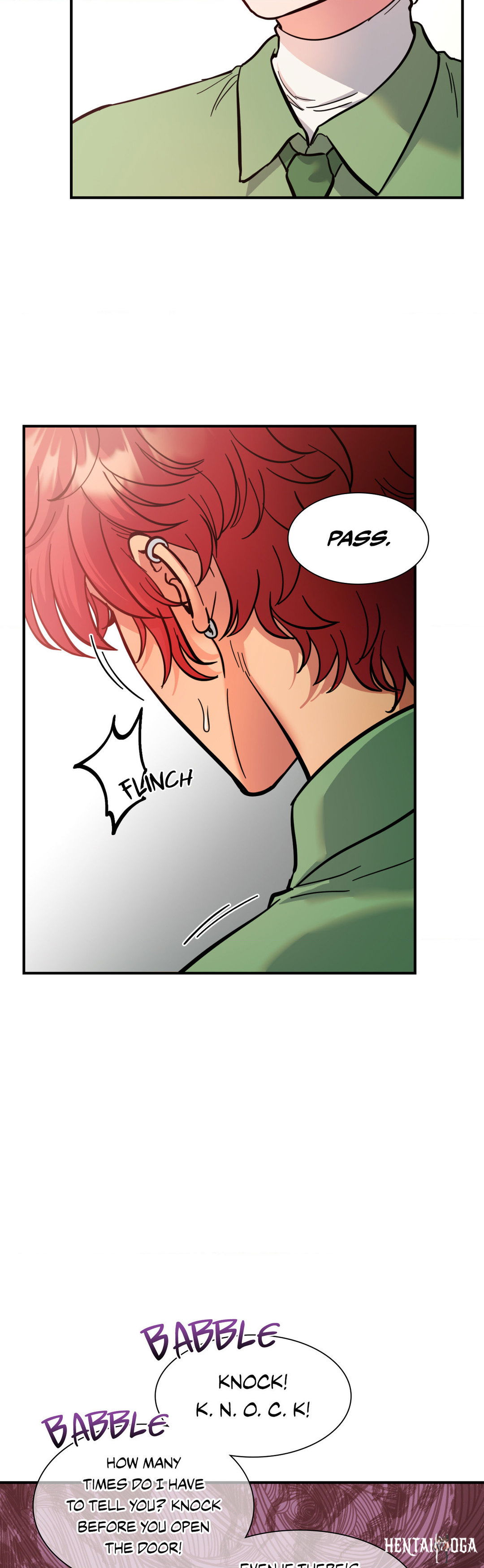 Hana&rsquo;s Demons of Lust Hana&rsquo;s Demons of Lust Chapter 66 - Page 2