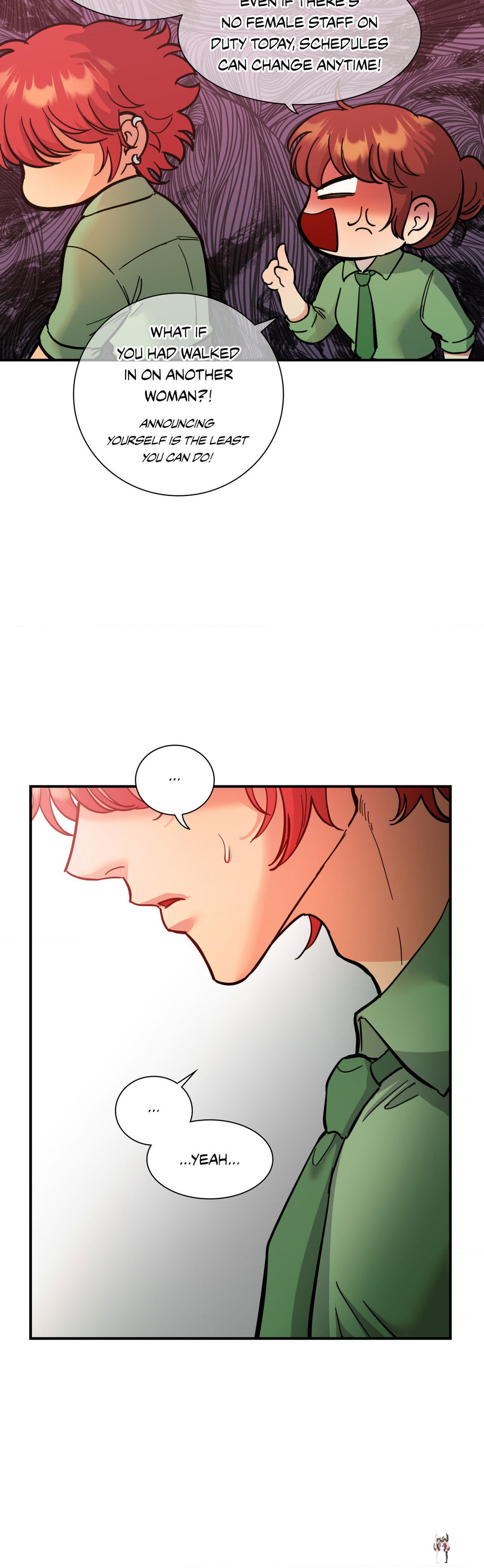 Hana&rsquo;s Demons of Lust Hana&rsquo;s Demons of Lust Chapter 66 - Page 3