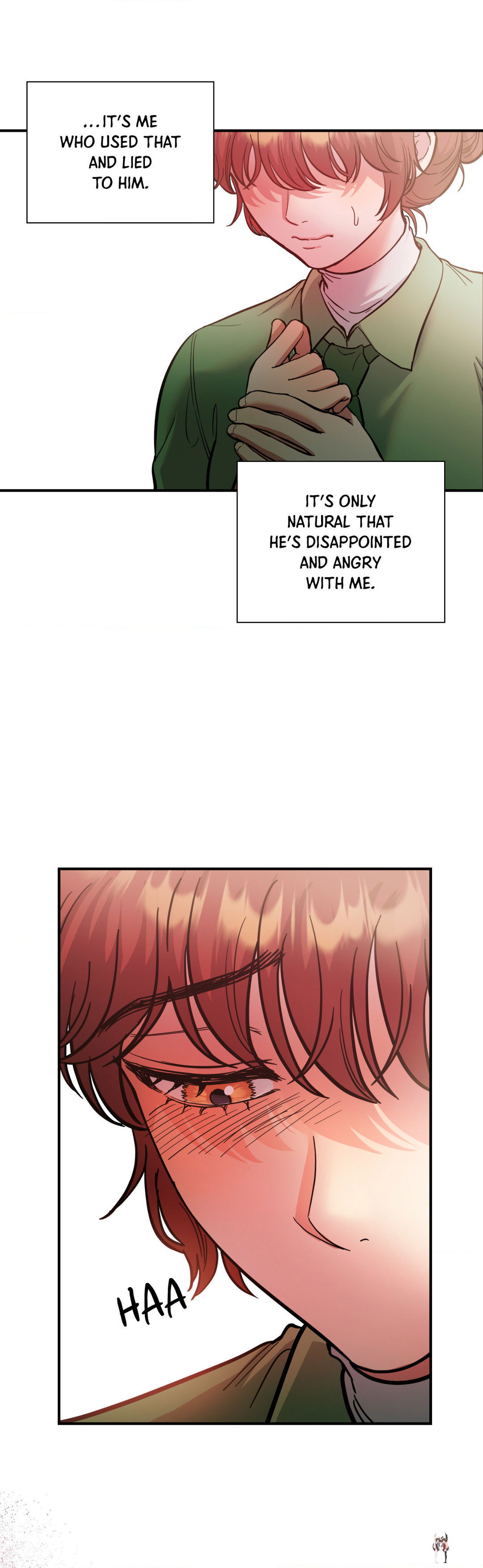 Hana&rsquo;s Demons of Lust Hana&rsquo;s Demons of Lust Chapter 66 - Page 34