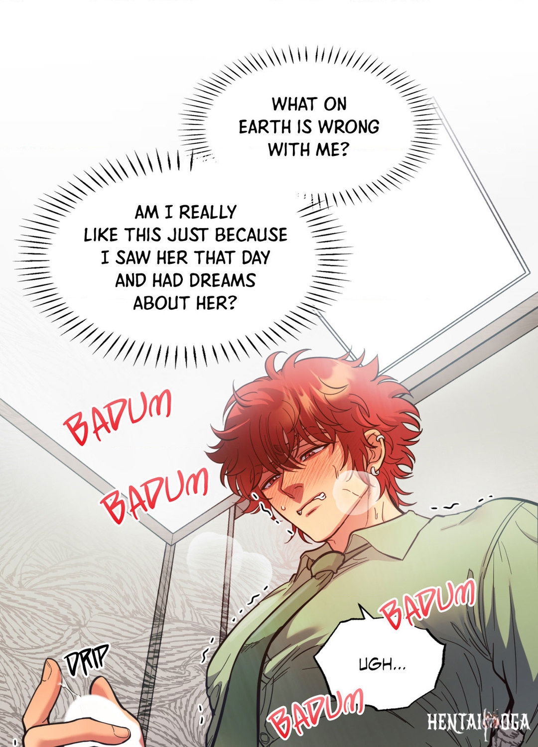 Hana&rsquo;s Demons of Lust Hana&rsquo;s Demons of Lust Chapter 66 - Page 46