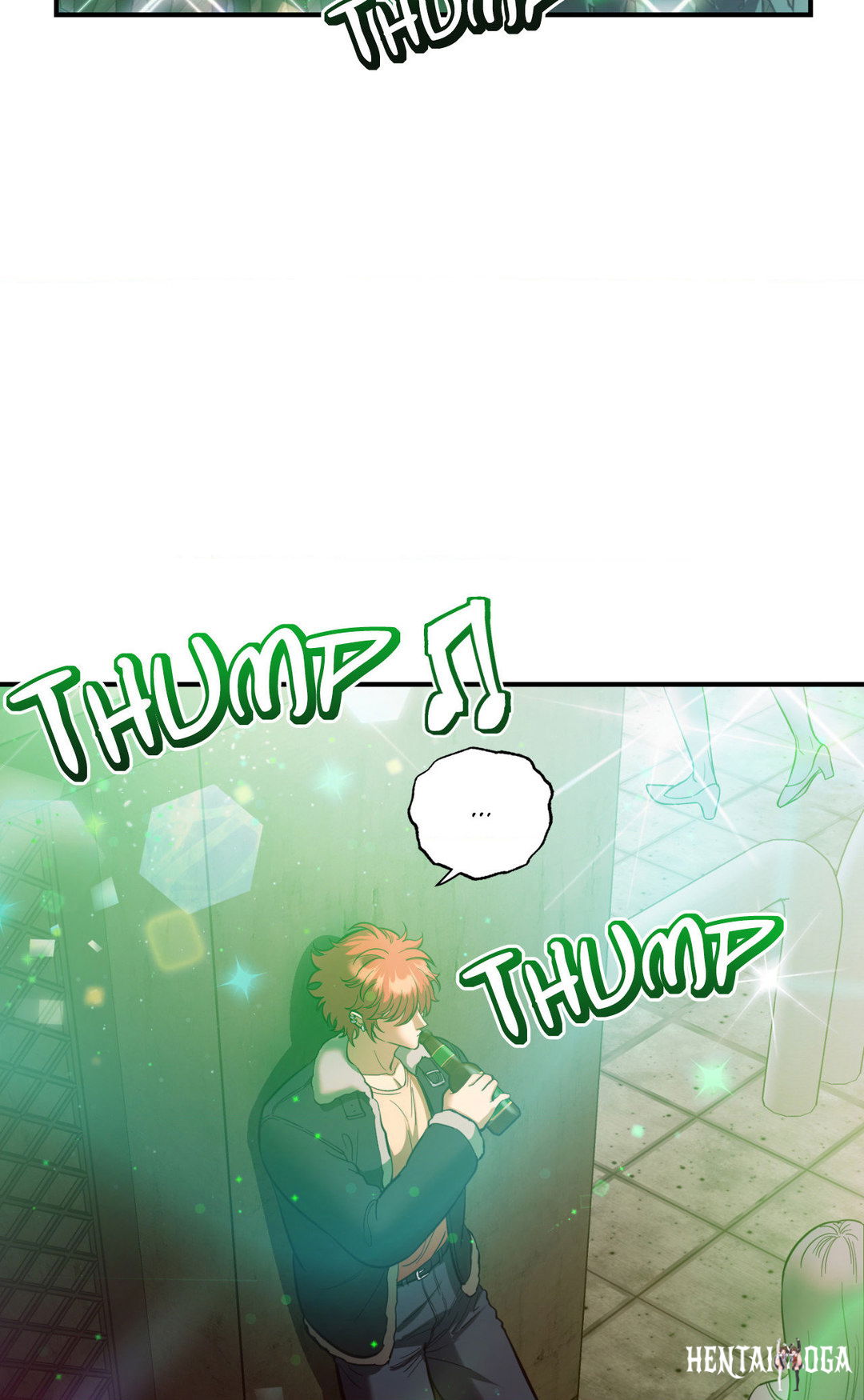 Hana&rsquo;s Demons of Lust Hana&rsquo;s Demons of Lust Chapter 66 - Page 58