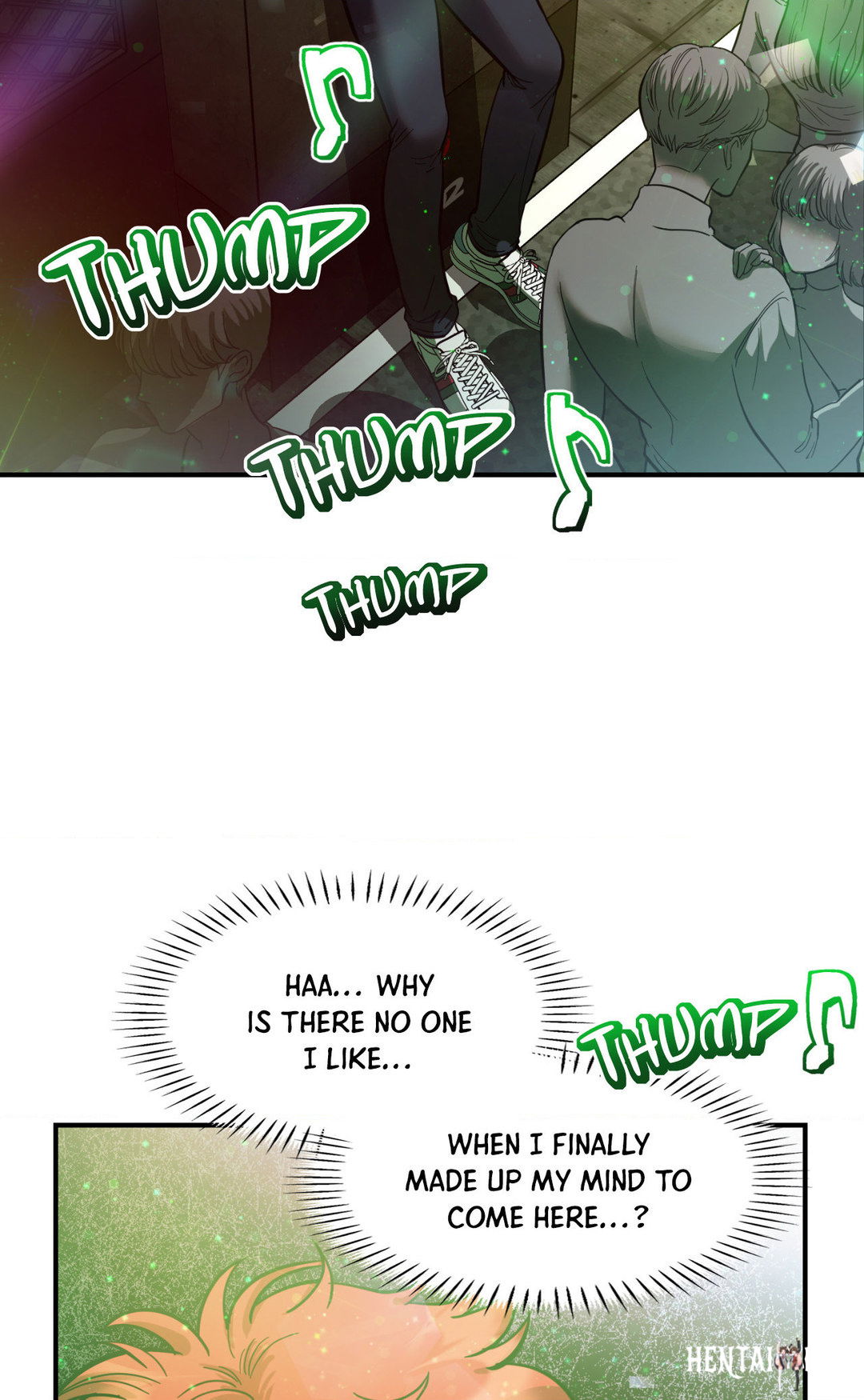 Hana&rsquo;s Demons of Lust Hana&rsquo;s Demons of Lust Chapter 66 - Page 59