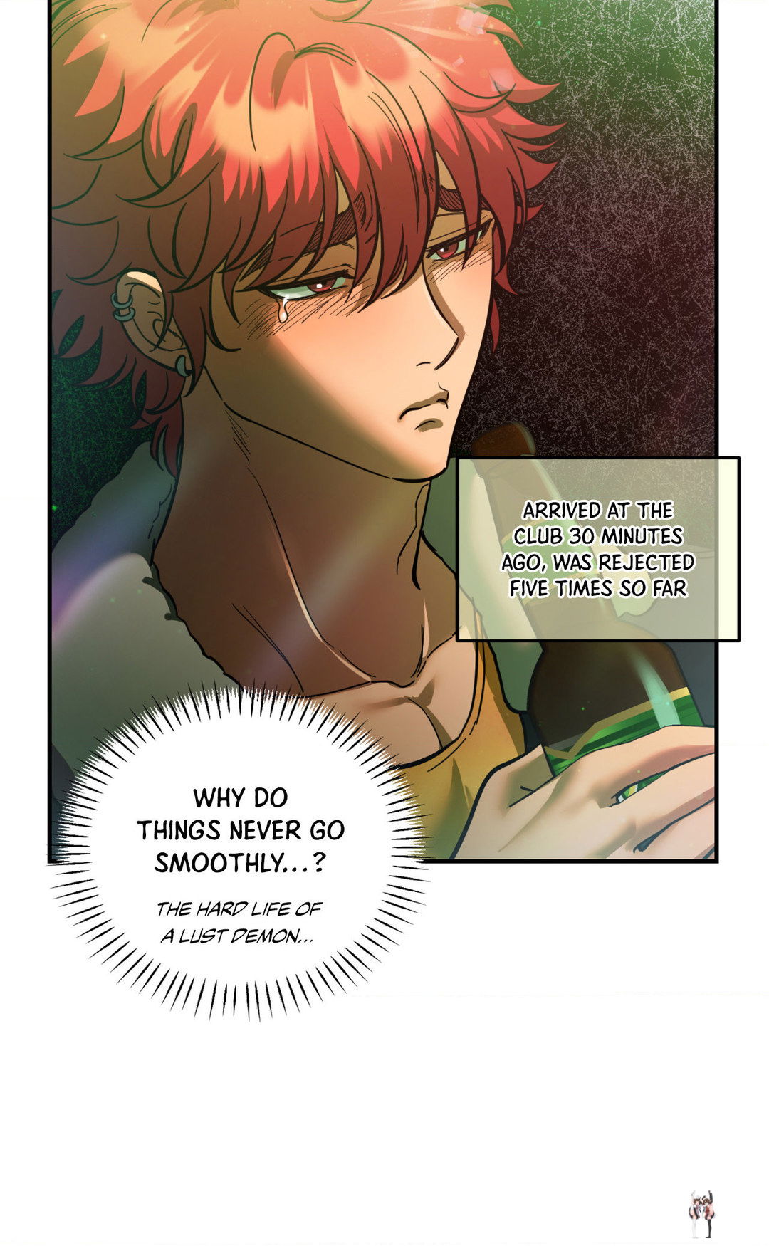 Hana&rsquo;s Demons of Lust Hana&rsquo;s Demons of Lust Chapter 66 - Page 60