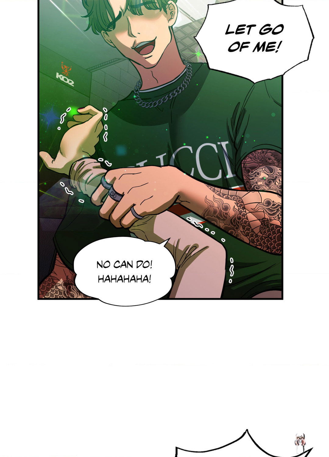 Hana&rsquo;s Demons of Lust Hana&rsquo;s Demons of Lust Chapter 66 - Page 66