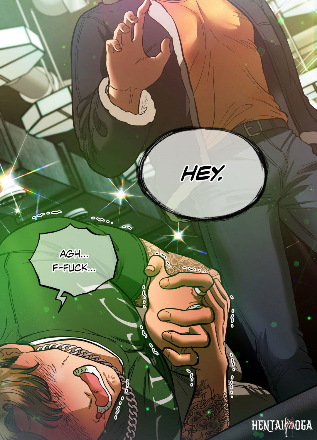 Hana&rsquo;s Demons of Lust Hana&rsquo;s Demons of Lust Chapter 66 - Page 69