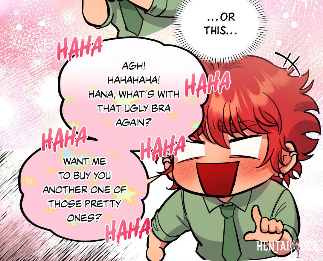 Hana&rsquo;s Demons of Lust Hana&rsquo;s Demons of Lust Chapter 66 - Page 7