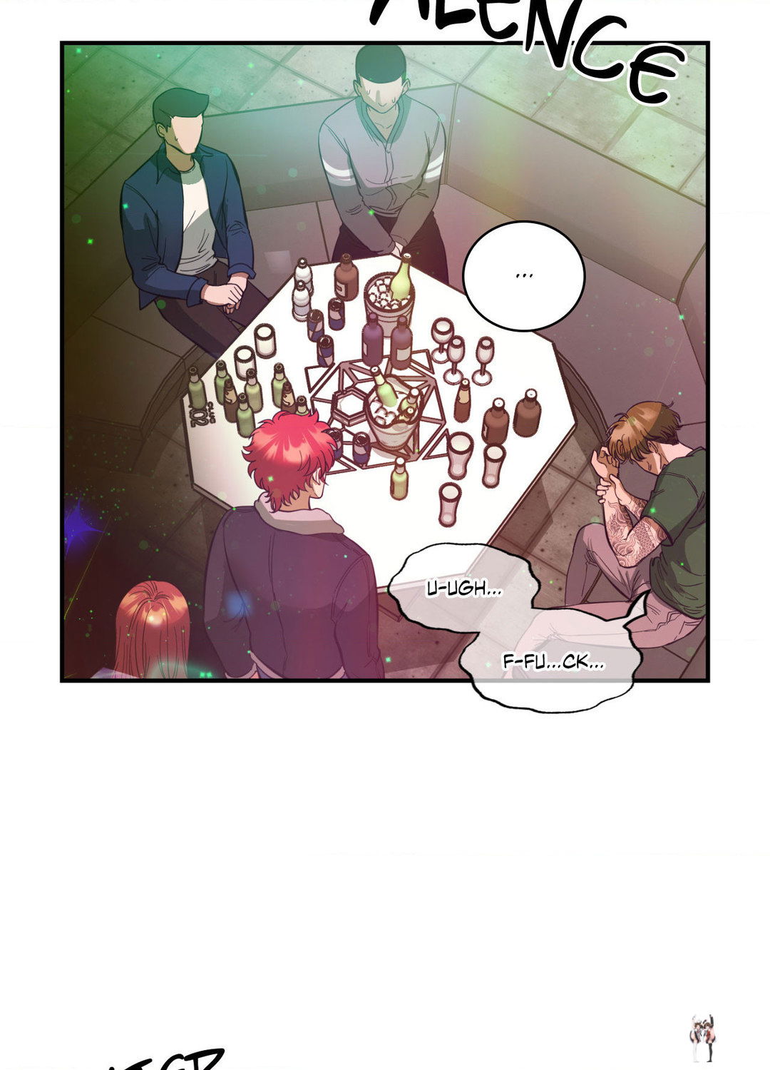 Hana&rsquo;s Demons of Lust Hana&rsquo;s Demons of Lust Chapter 66 - Page 71