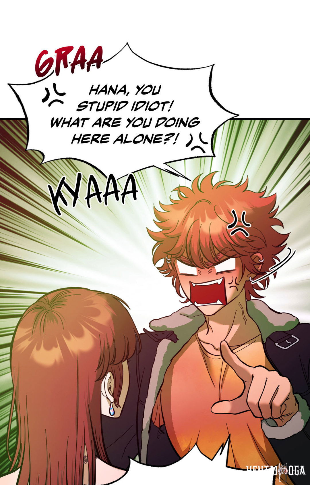 Hana&rsquo;s Demons of Lust Hana&rsquo;s Demons of Lust Chapter 66 - Page 74