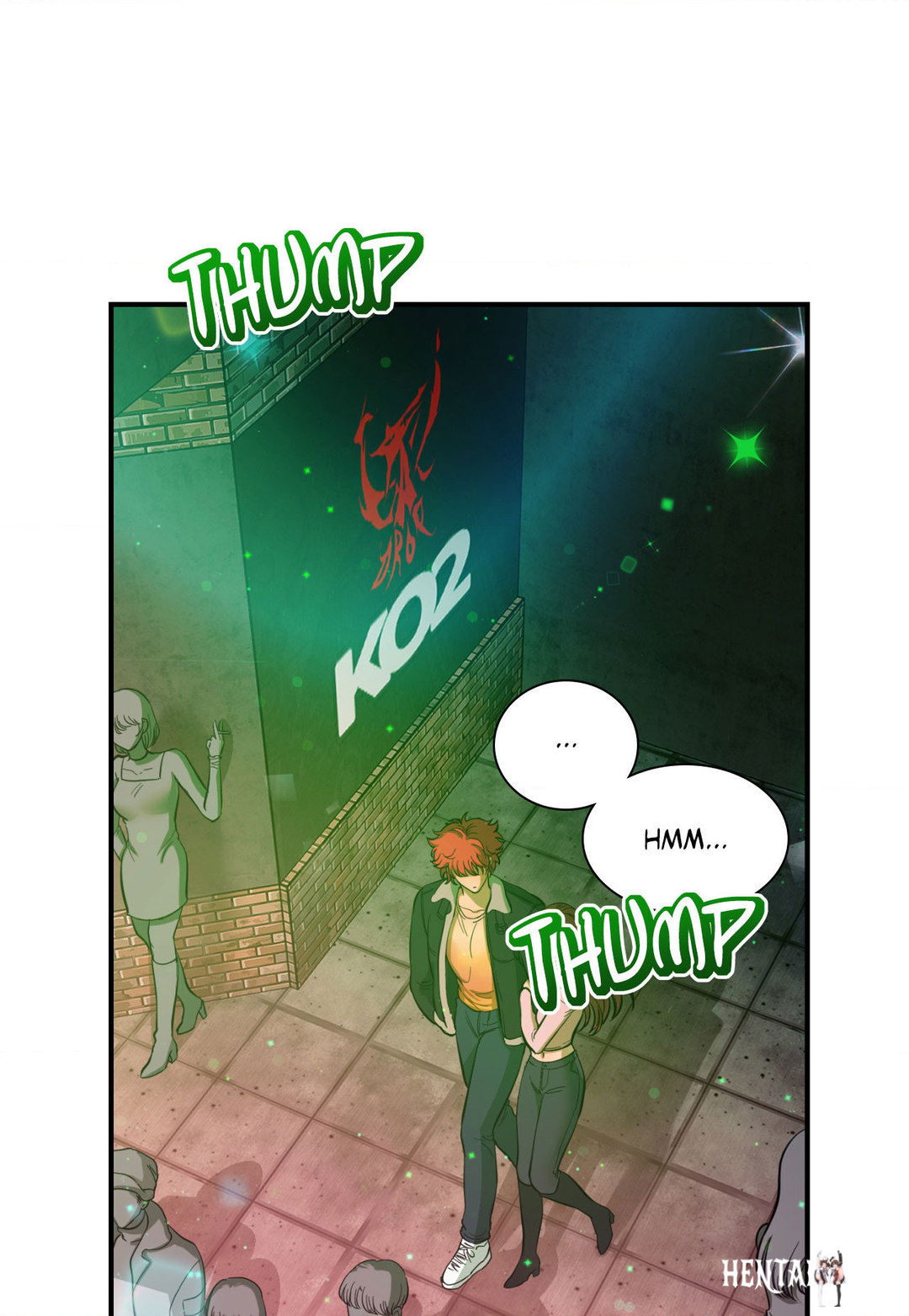 Hana&rsquo;s Demons of Lust Hana&rsquo;s Demons of Lust Chapter 66 - Page 82