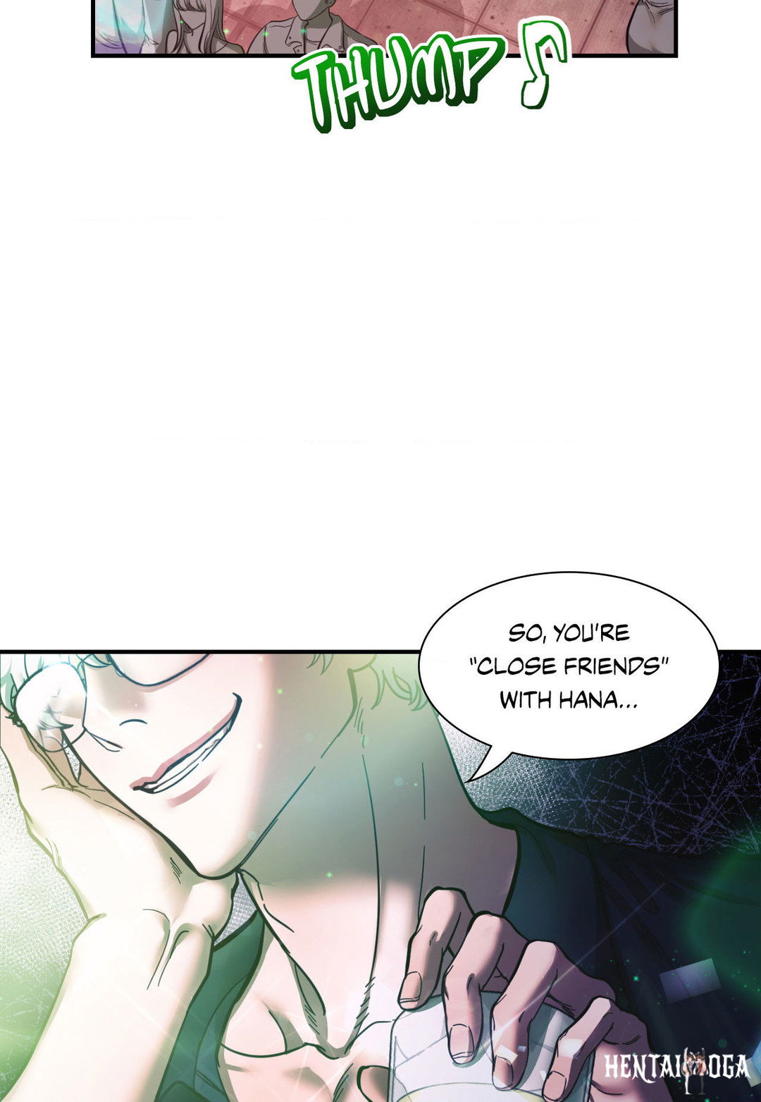 Hana&rsquo;s Demons of Lust Hana&rsquo;s Demons of Lust Chapter 66 - Page 83