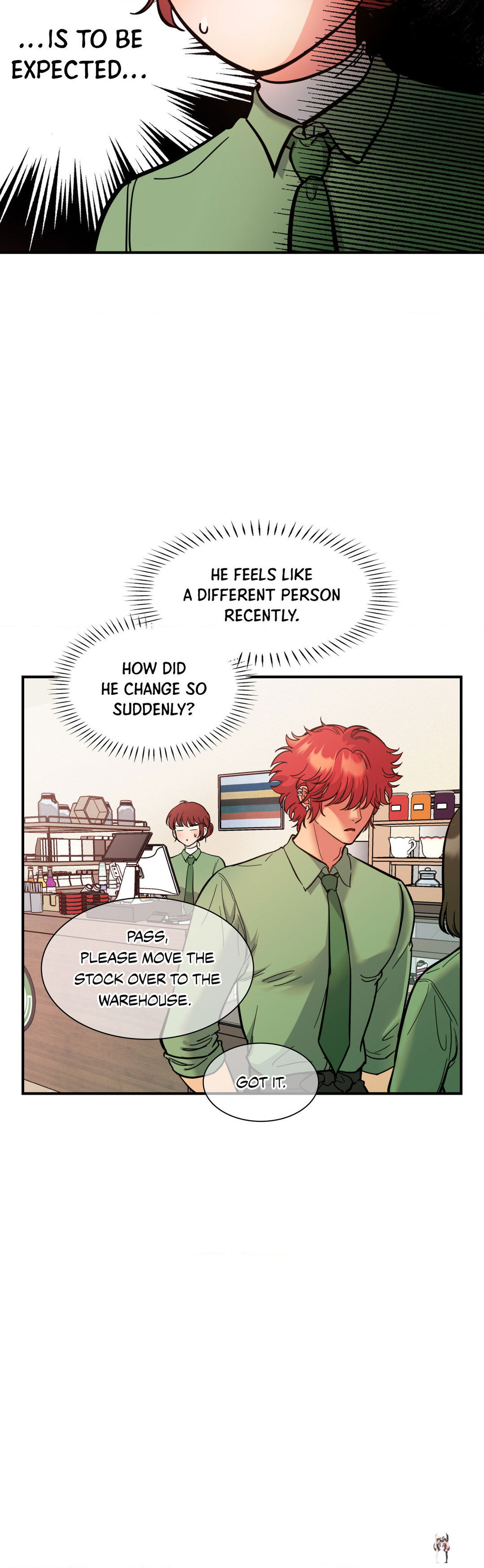 Hana&rsquo;s Demons of Lust Hana&rsquo;s Demons of Lust Chapter 66 - Page 9