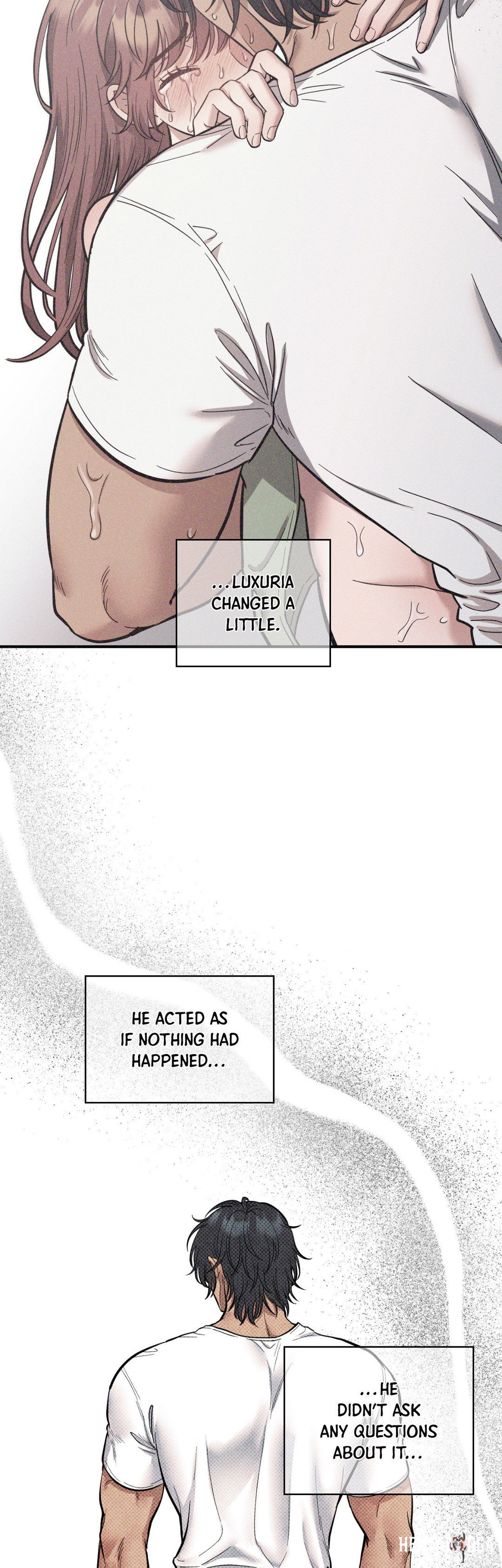 Hana&rsquo;s Demons of Lust Hana&rsquo;s Demons of Lust Chapter 67 - Page 11