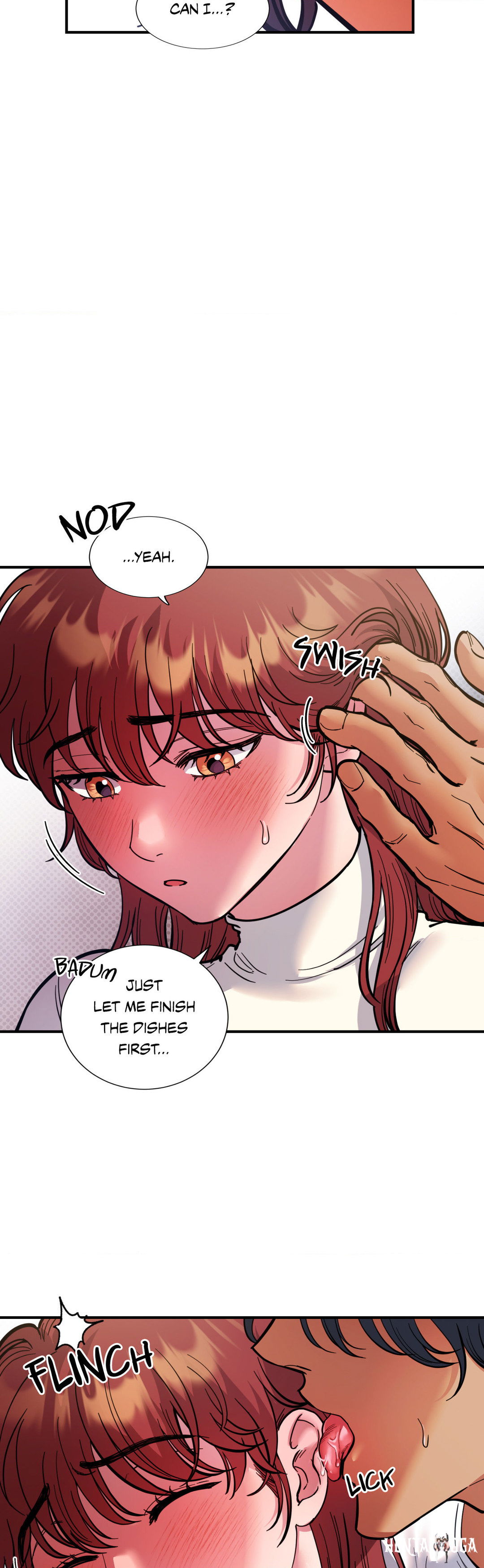 Hana&rsquo;s Demons of Lust Hana&rsquo;s Demons of Lust Chapter 67 - Page 14