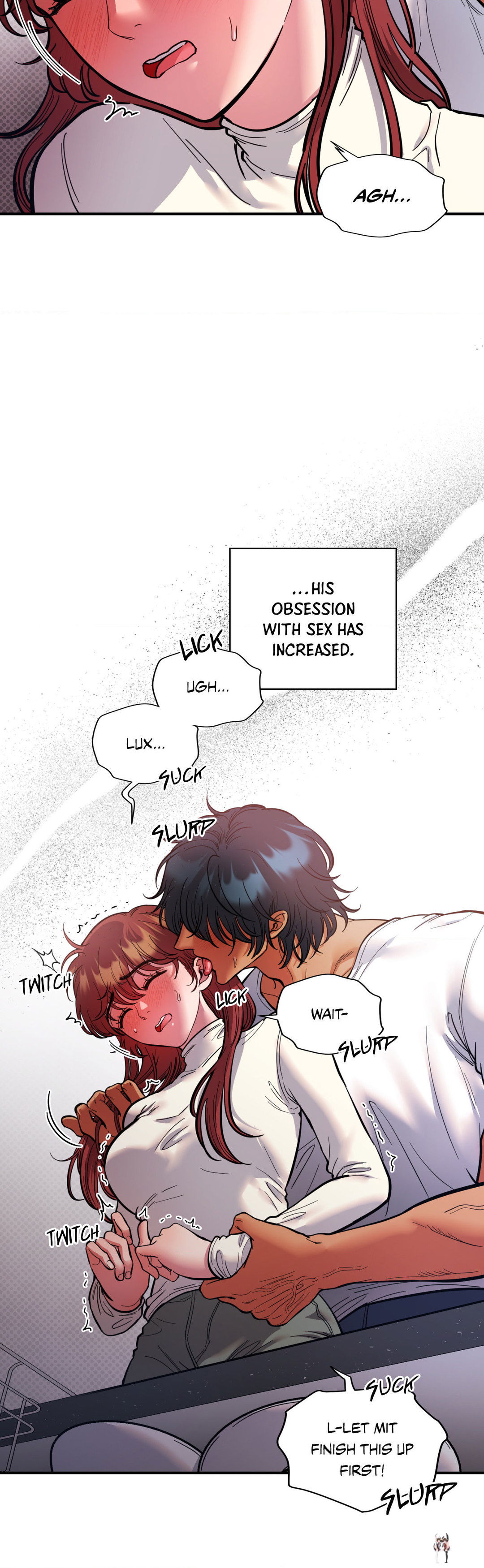 Hana&rsquo;s Demons of Lust Hana&rsquo;s Demons of Lust Chapter 67 - Page 15