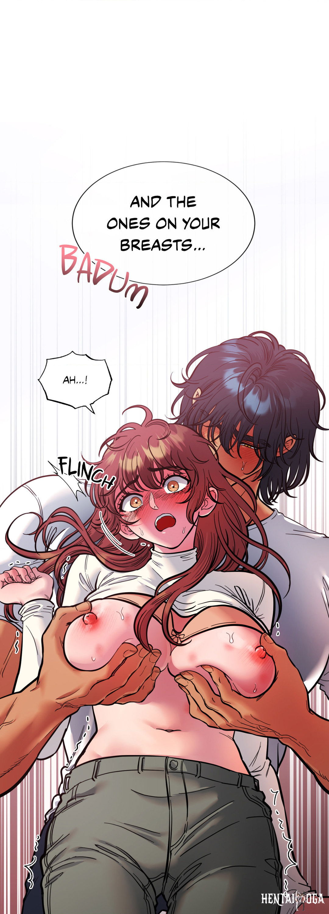 Hana&rsquo;s Demons of Lust Hana&rsquo;s Demons of Lust Chapter 67 - Page 19