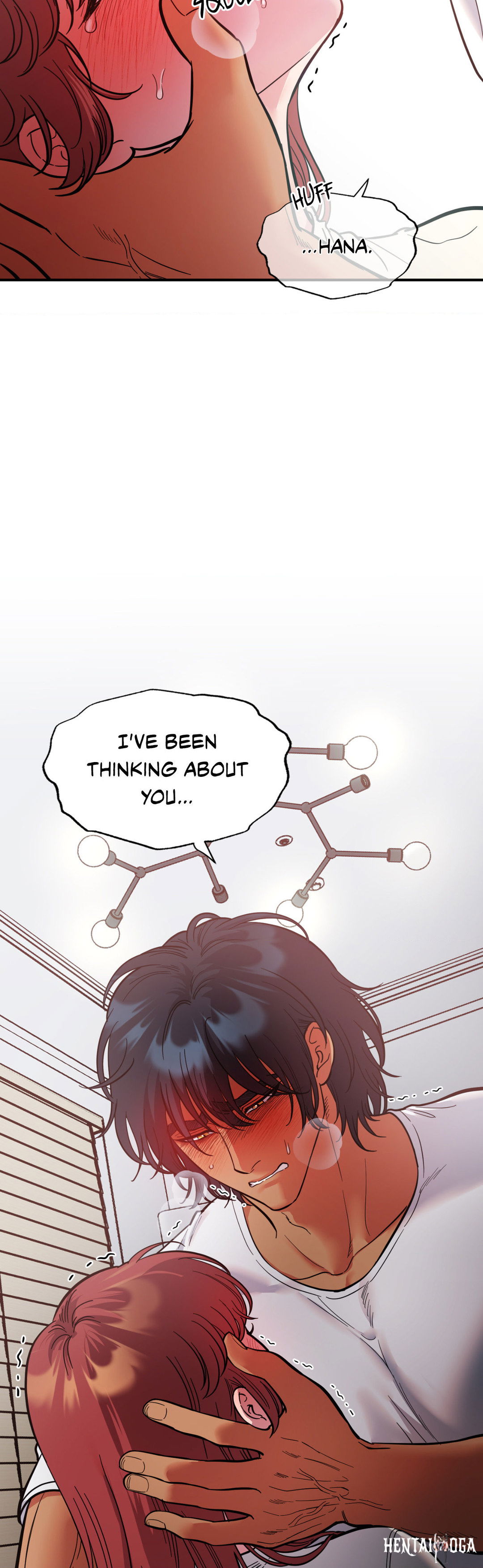 Hana&rsquo;s Demons of Lust Hana&rsquo;s Demons of Lust Chapter 67 - Page 32