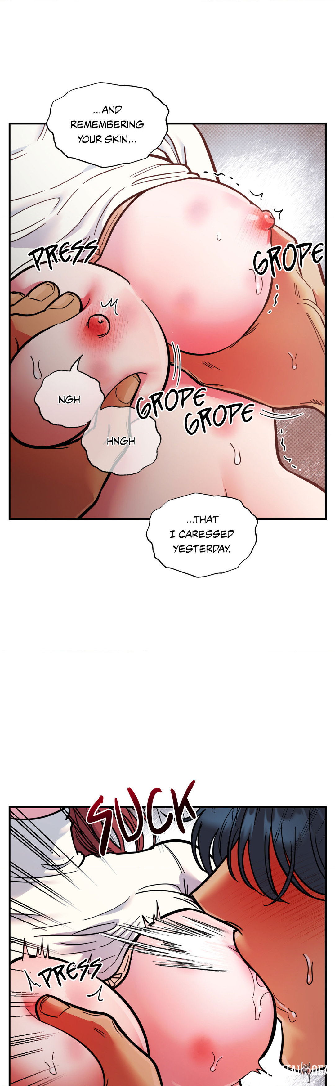 Hana&rsquo;s Demons of Lust Hana&rsquo;s Demons of Lust Chapter 67 - Page 34