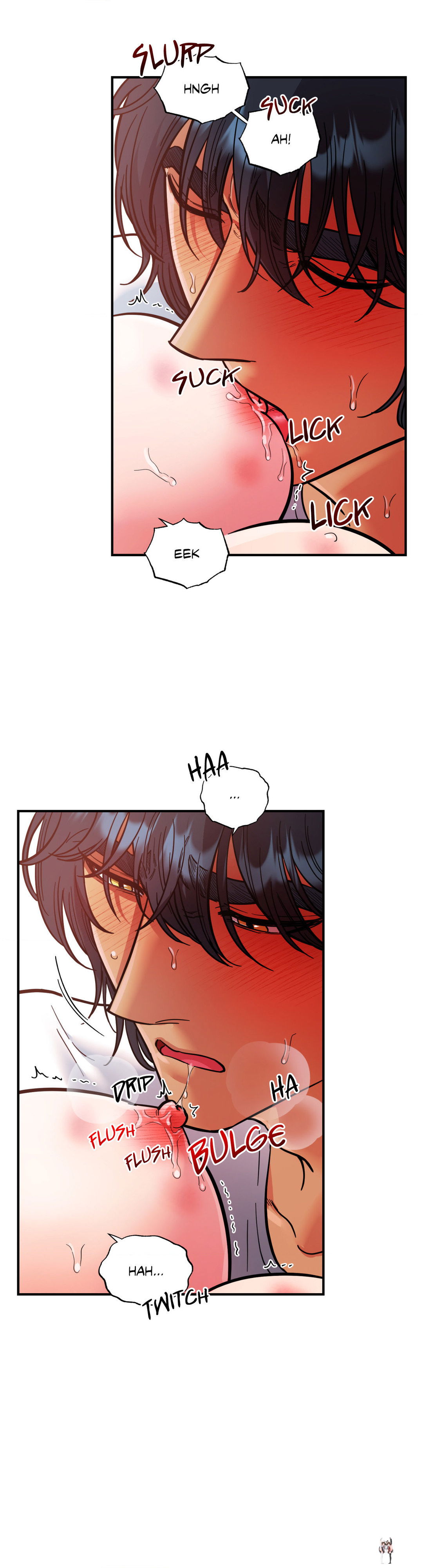 Hana&rsquo;s Demons of Lust Hana&rsquo;s Demons of Lust Chapter 67 - Page 37