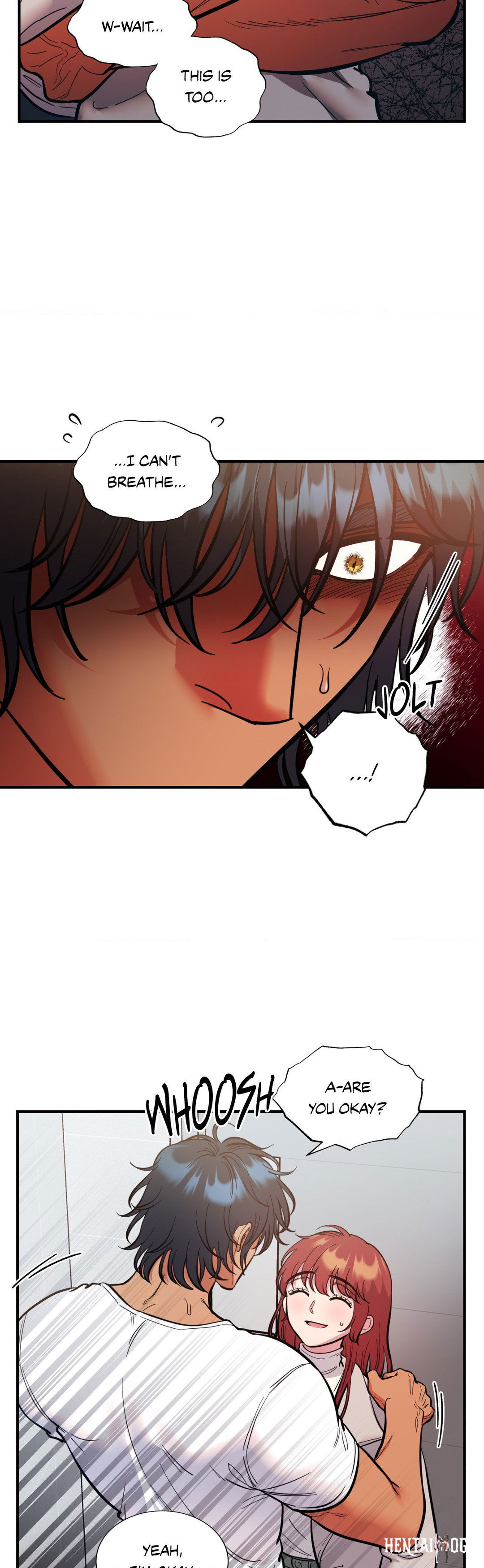 Hana&rsquo;s Demons of Lust Hana&rsquo;s Demons of Lust Chapter 67 - Page 5