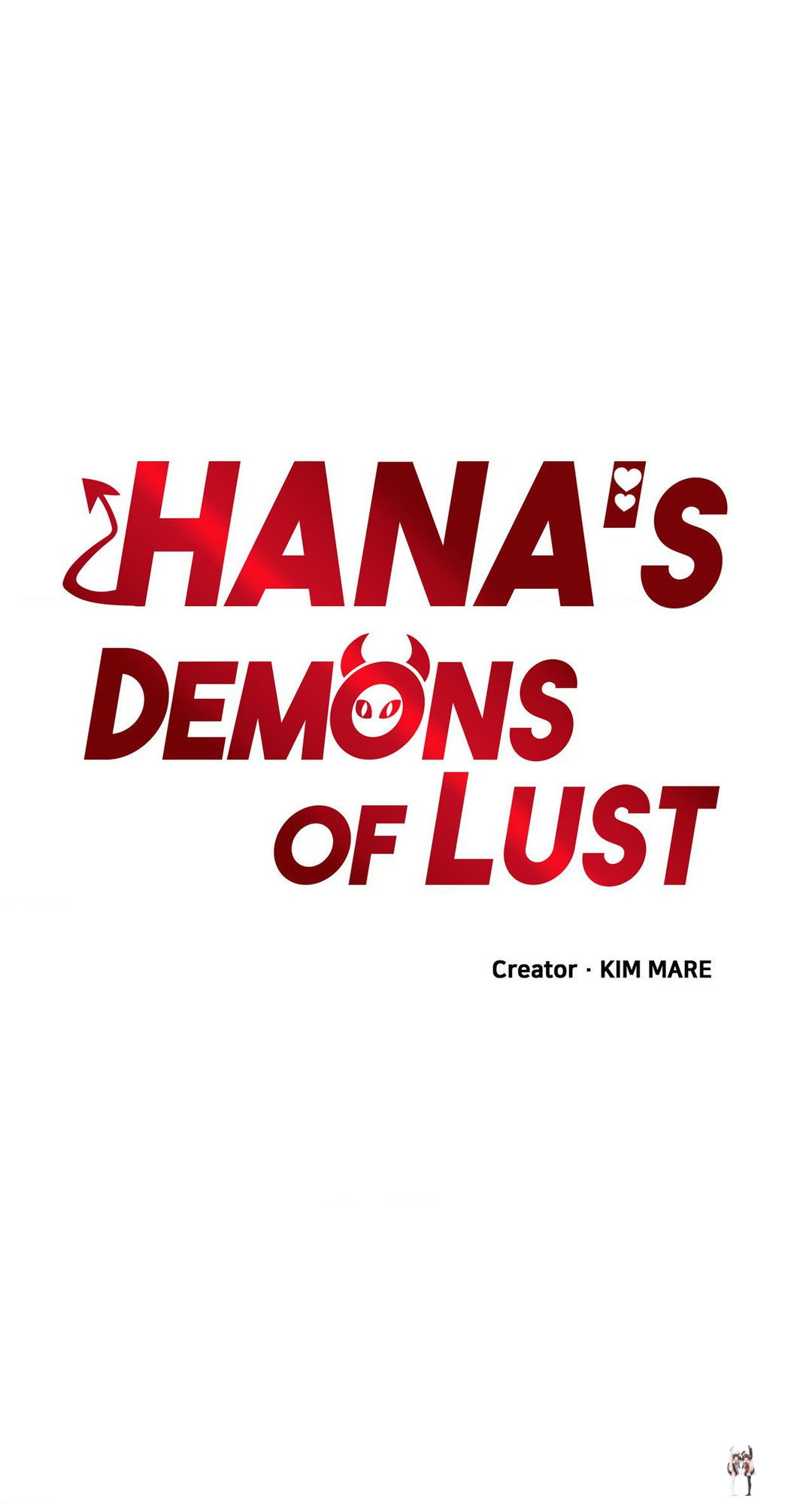 Hana&rsquo;s Demons of Lust Hana&rsquo;s Demons of Lust Chapter 68 - Page 1