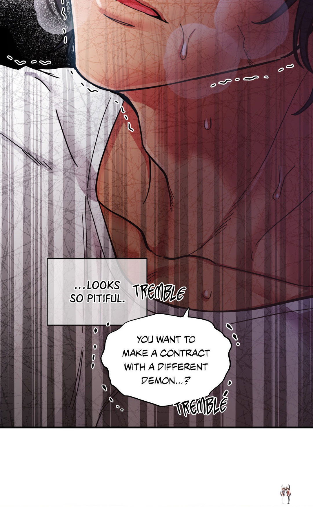 Hana&rsquo;s Demons of Lust Hana&rsquo;s Demons of Lust Chapter 68 - Page 18