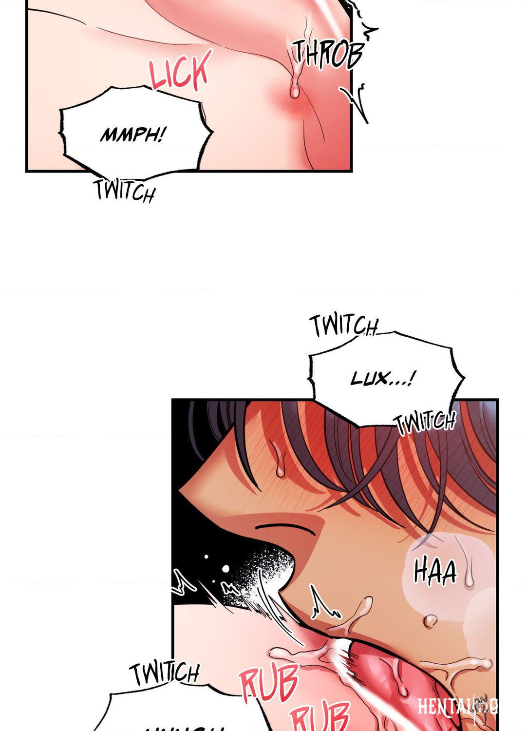 Hana&rsquo;s Demons of Lust Hana&rsquo;s Demons of Lust Chapter 68 - Page 38