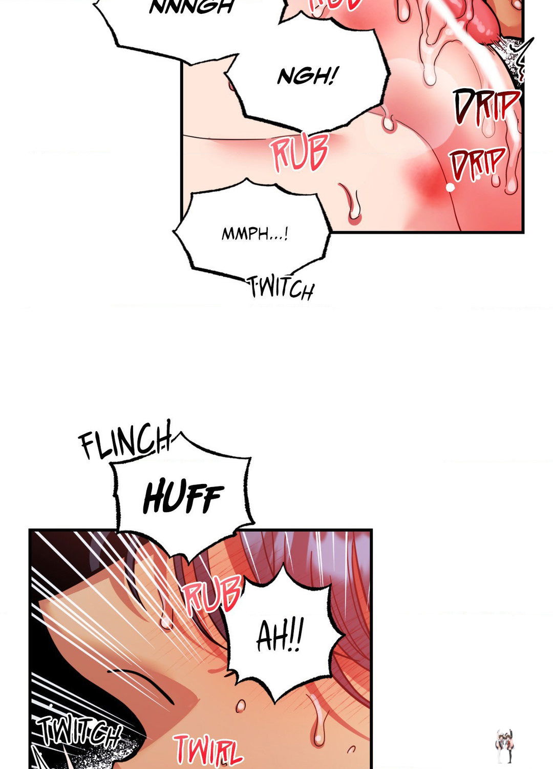 Hana&rsquo;s Demons of Lust Hana&rsquo;s Demons of Lust Chapter 68 - Page 39