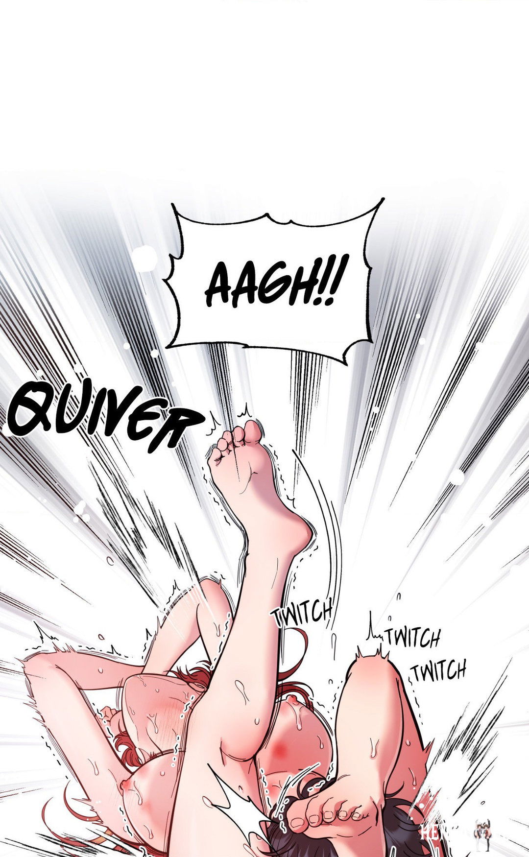 Hana&rsquo;s Demons of Lust Hana&rsquo;s Demons of Lust Chapter 68 - Page 43