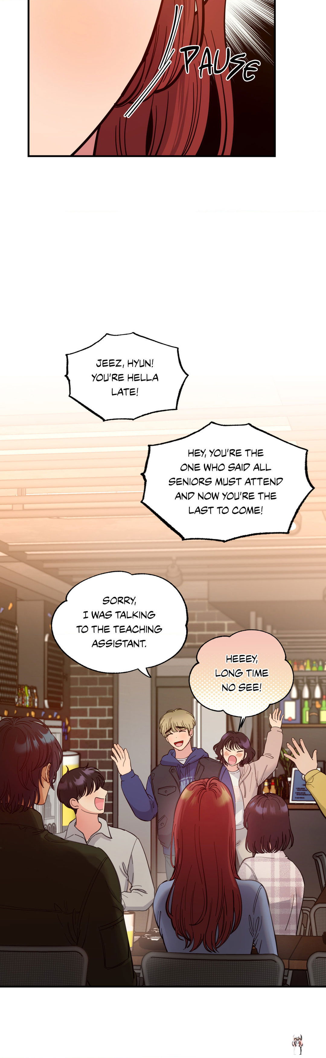 Hana&rsquo;s Demons of Lust Hana&rsquo;s Demons of Lust Chapter 69 - Page 16