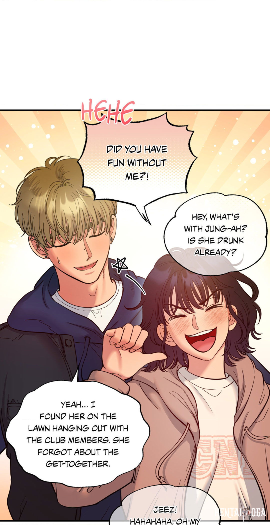 Hana&rsquo;s Demons of Lust Hana&rsquo;s Demons of Lust Chapter 69 - Page 17