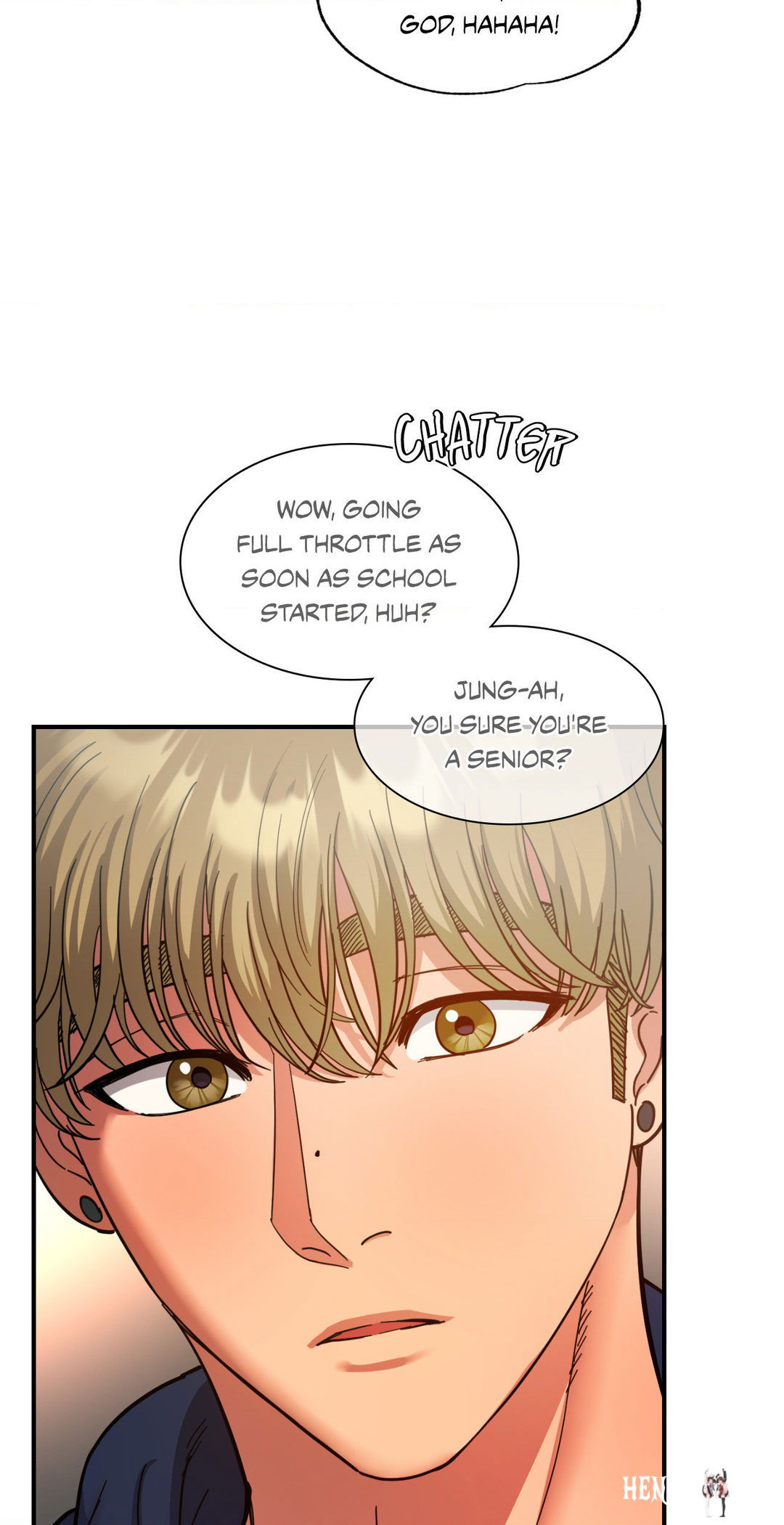 Hana&rsquo;s Demons of Lust Hana&rsquo;s Demons of Lust Chapter 69 - Page 18