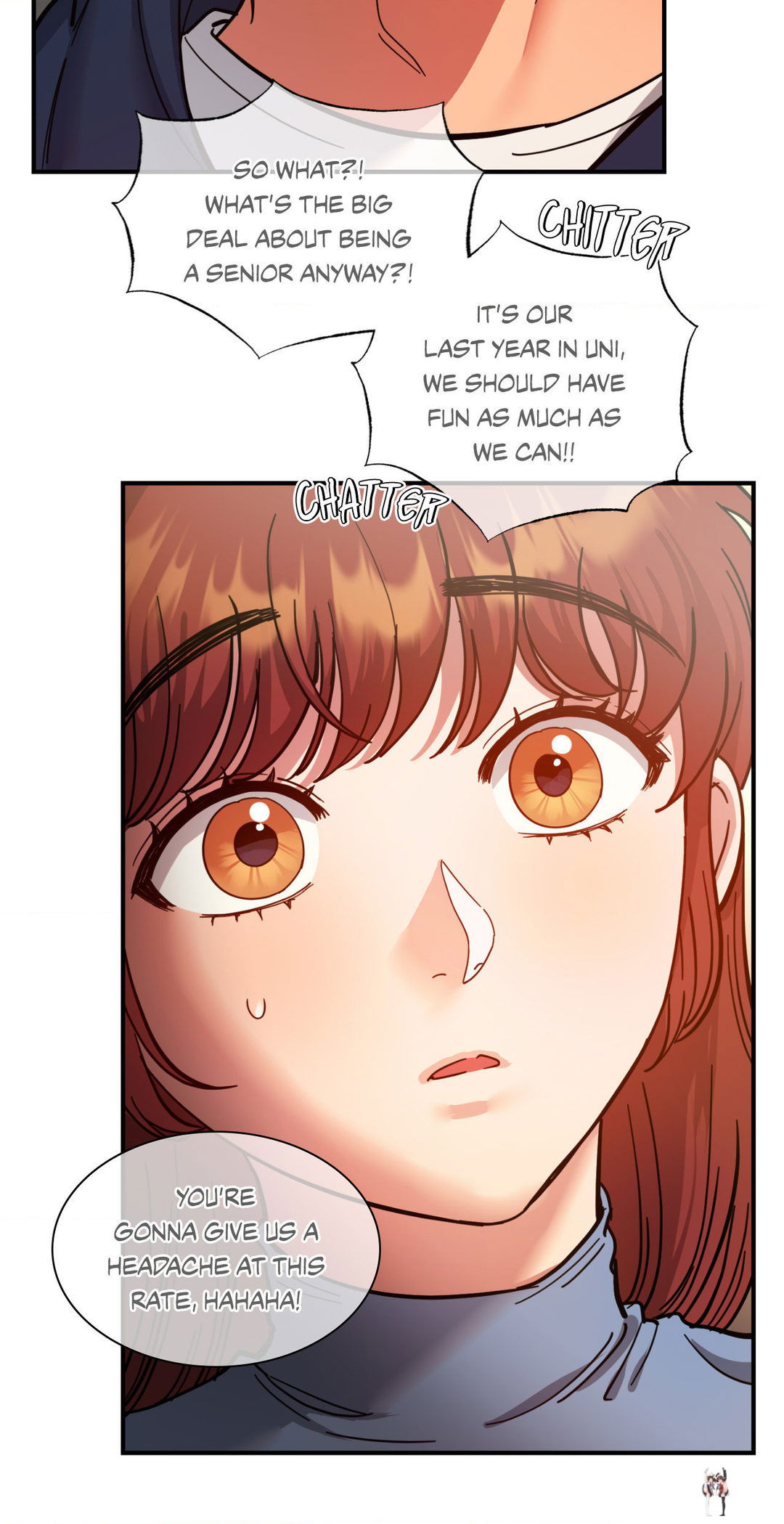 Hana&rsquo;s Demons of Lust Hana&rsquo;s Demons of Lust Chapter 69 - Page 19